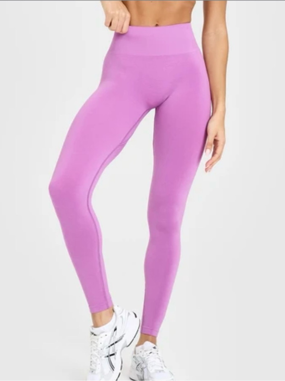 Oner Active Effortless Leggings In
In sold out color Orchid